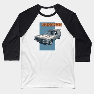 Holden Sandman Baseball T-Shirt